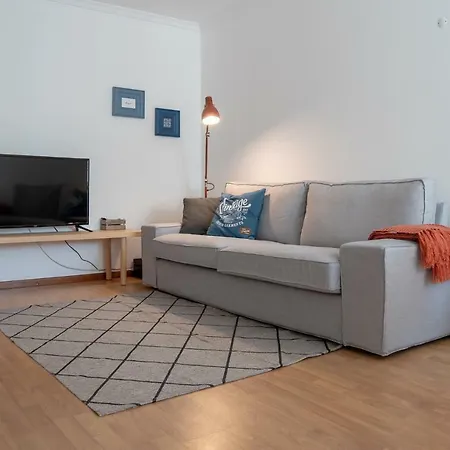 Azuleixo Apartment