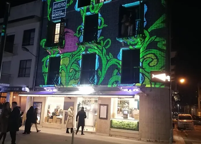 Appartamento Azuleixo Aveiro